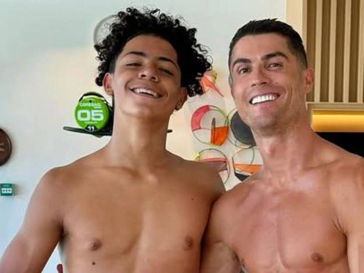 ¿Quiénes son los hijos de Cristiano Ronaldo y Georgina Rodríguez?