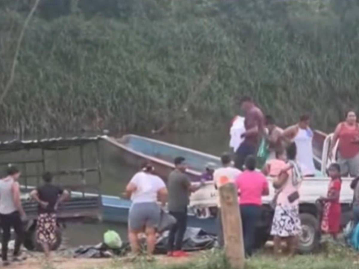 Falta de carretera le costó la vida: niño de 3 años fallece por inflamación abdominal en la Mosquitia