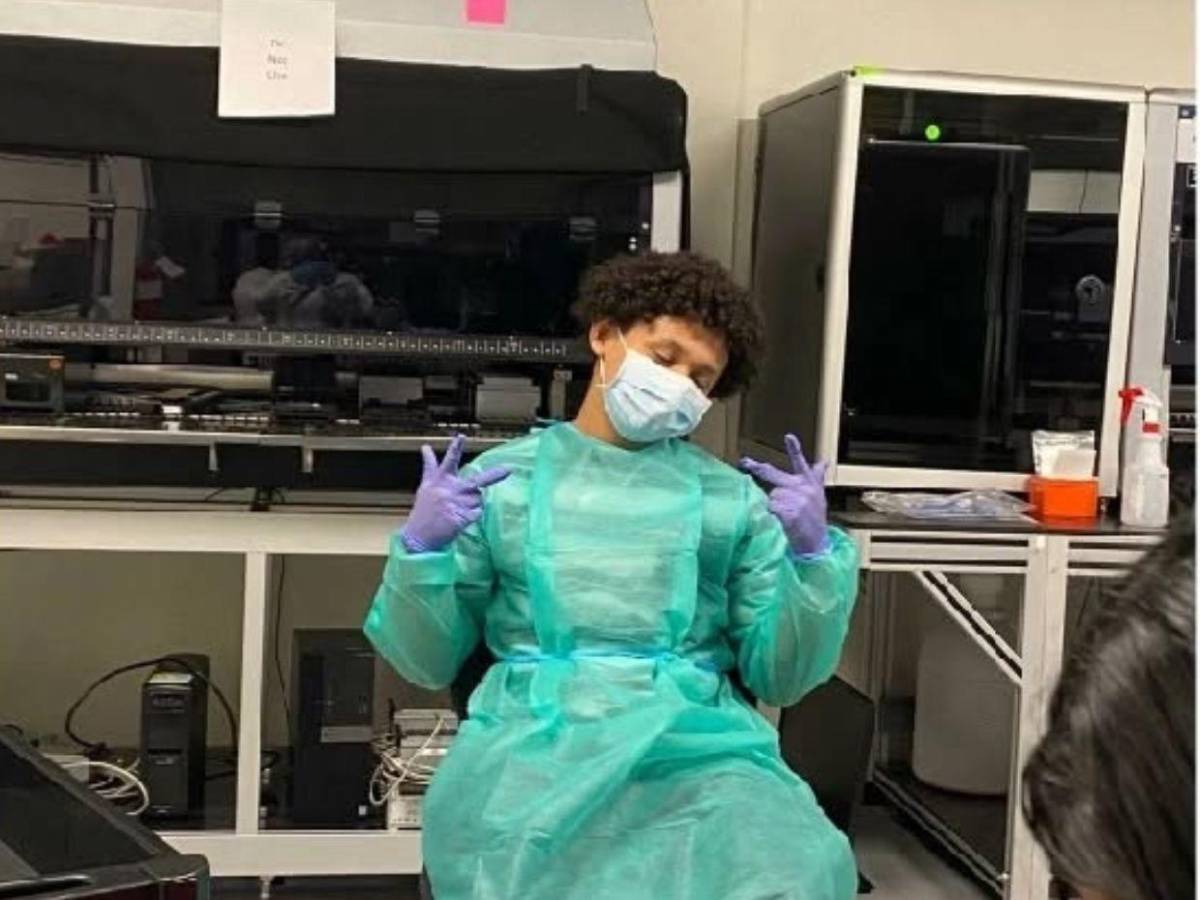 Así era en vida Darwin Bueso, el joven que fue asesinado por su mejor amigo