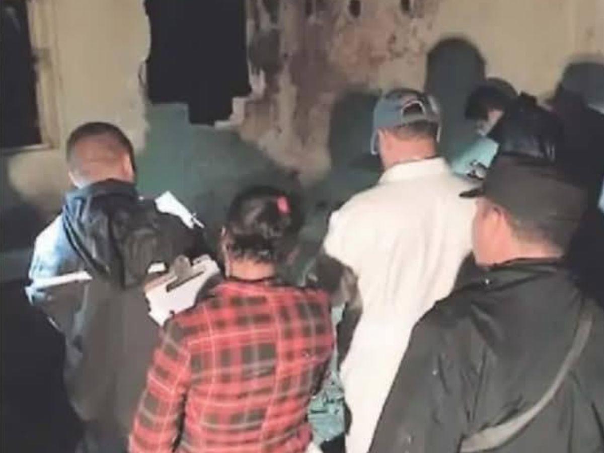 Fue hallado semienterrado: así asesinó Joel Zelaya a su primera víctima antes de matar a su familia