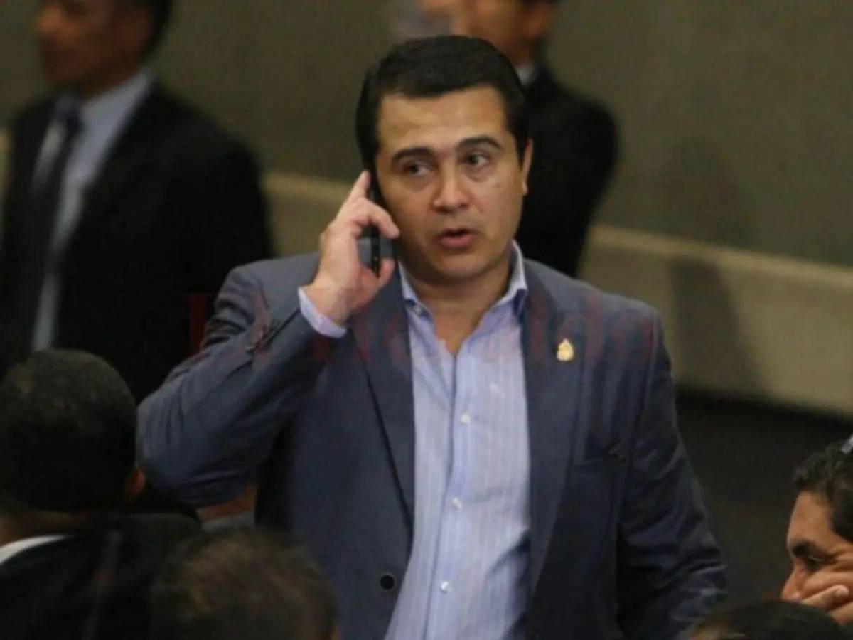 Estoy dispuesto a luchar: JOH revela cuándo fue la última vez que habló con Tony Hernández