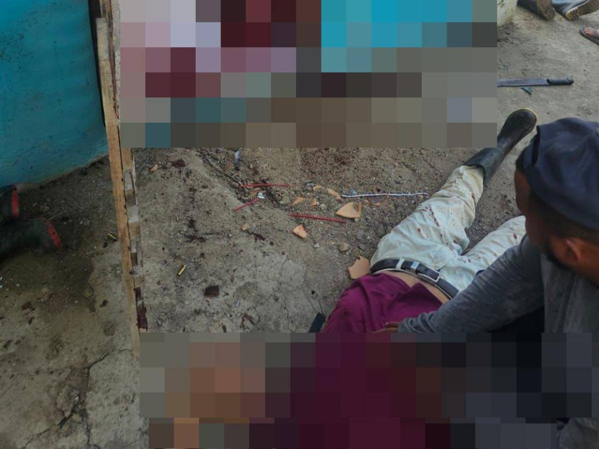 “Correte pué”: así le perdonaron la vida a joven en masacre en Rigores, Trujillo