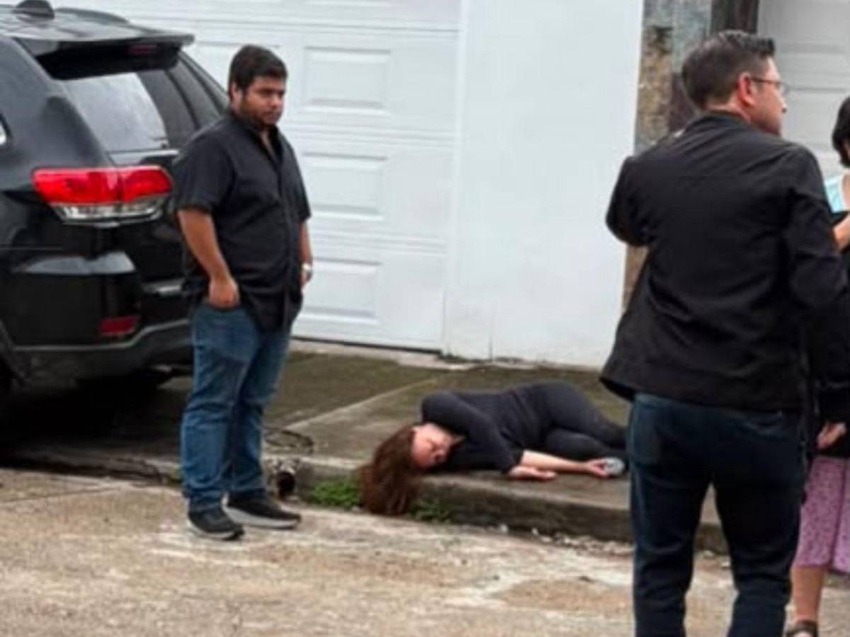 Tomó el carro de su vecino: detalles de mujer que chocó 13 carros y terminó en el Mario Mendoza