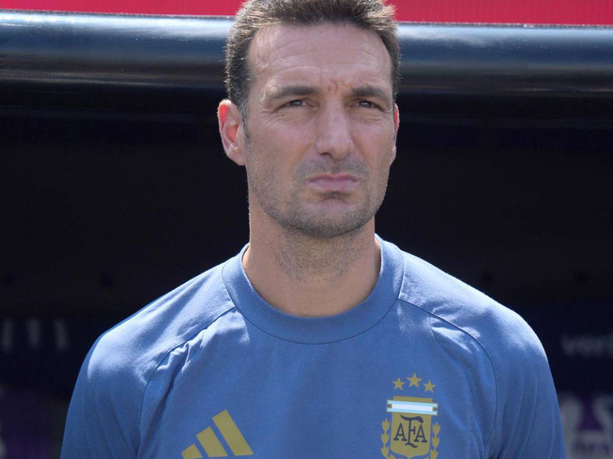 ¿Se retira? Scaloni deja en el aire su continuidad con la selección argentina