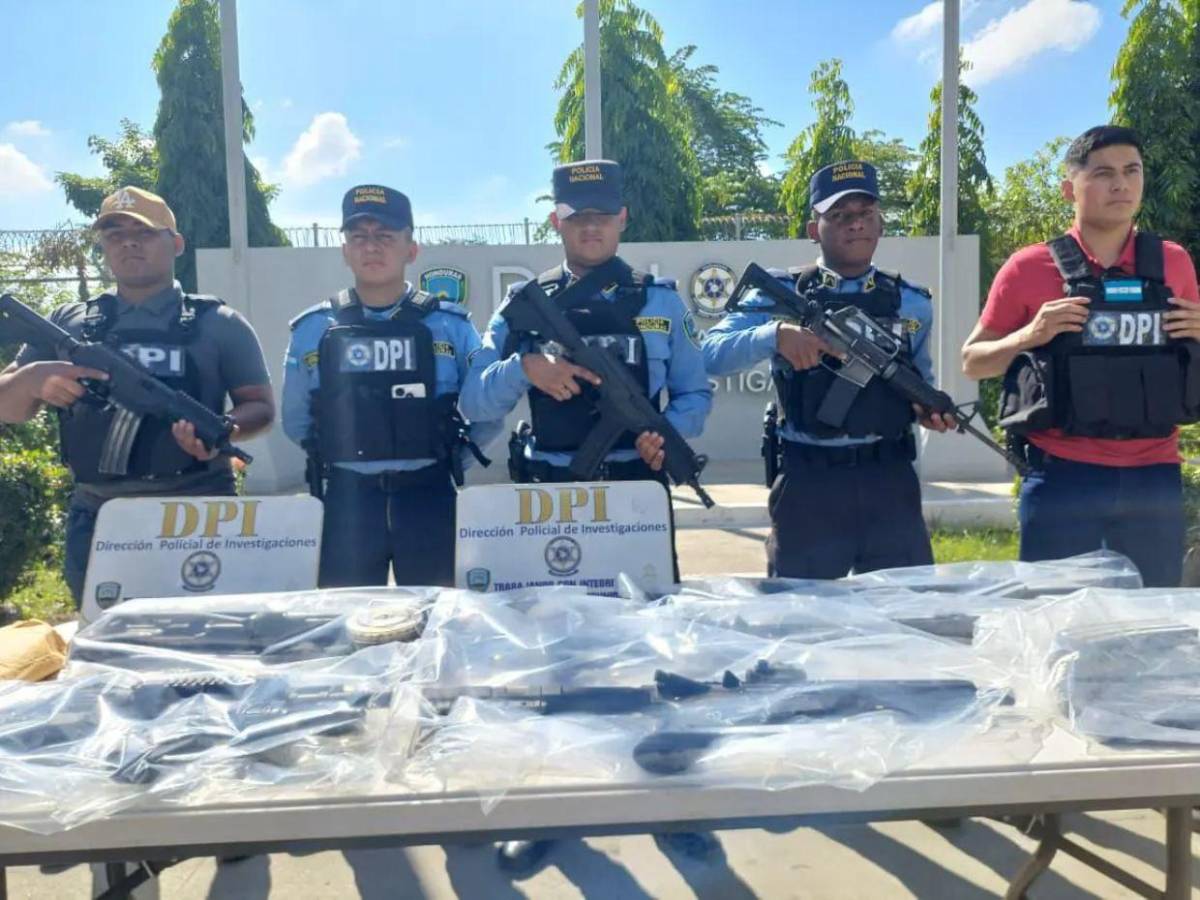 Sospechoso de asesinar a El Pollo estaba encargado de almacenar las armas usadas en masacre