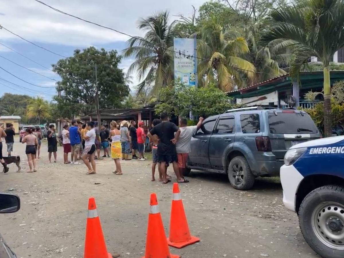 ¿Llegaron al restaurante para matarlo? Crimen del empresario de turismo Iván Pérez en Omoa