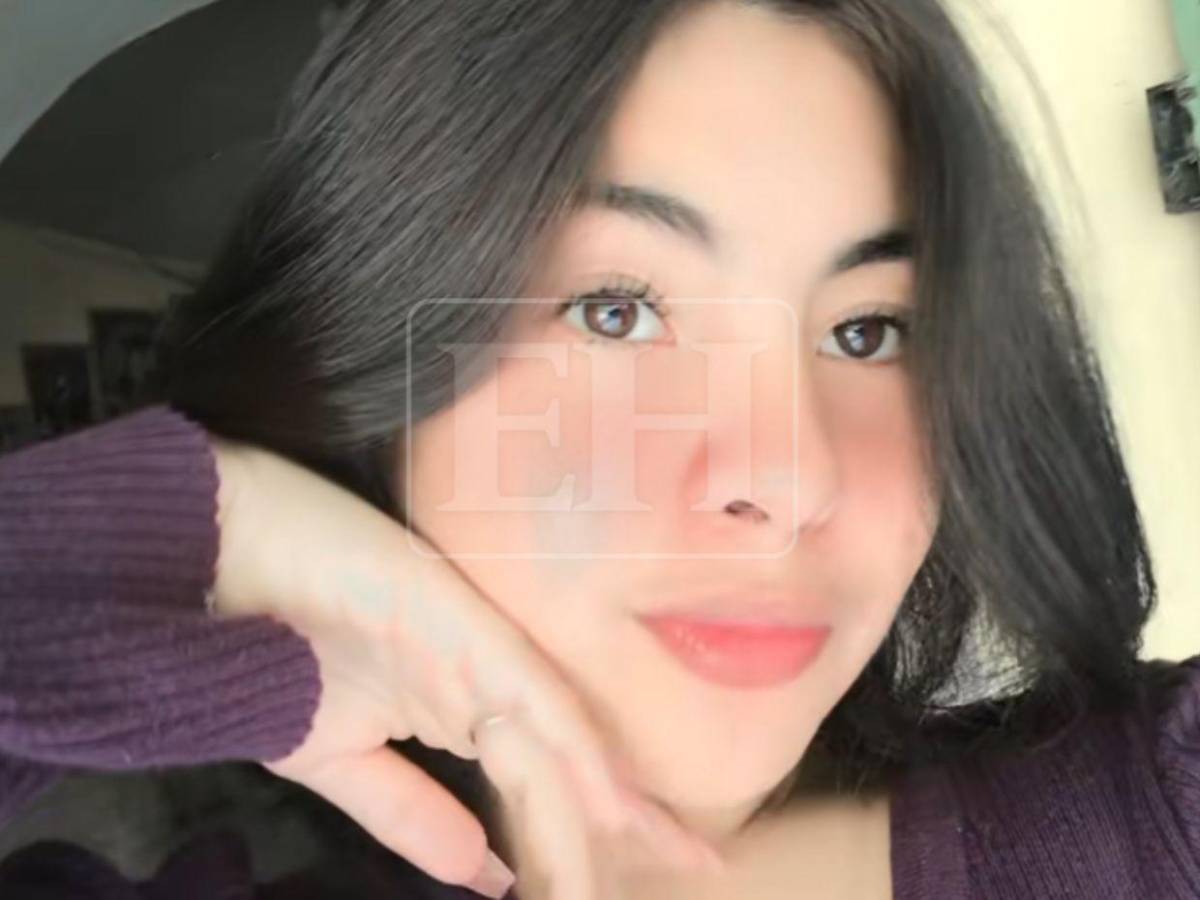 Era bailarina del grupo Oro Lenca: Alejandra Meza, joven que murió tras accidente en Intibucá