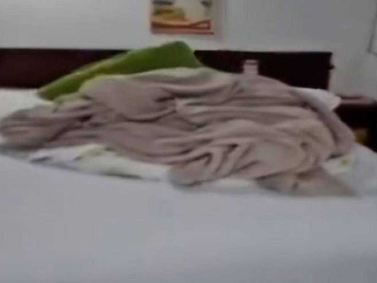 Aire acondicionado, baño privado y hasta TV: así eran las celdas VIP en Támara