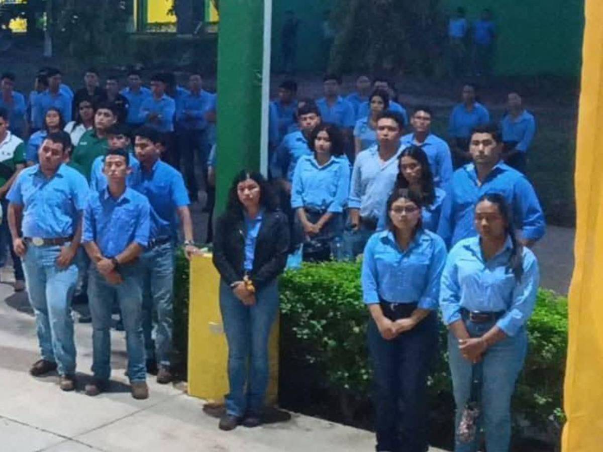 Christian Flores, el universitario que murió tras accidente vial en Catacamas, Olancho