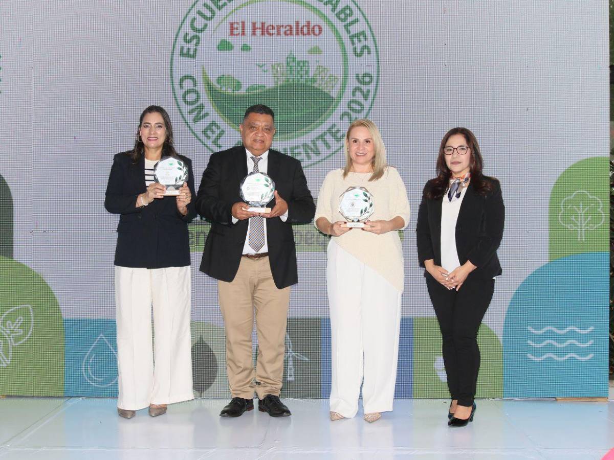 Gracias a los patrocinadores que respaldan Escuelas Amigables con el Ambiente