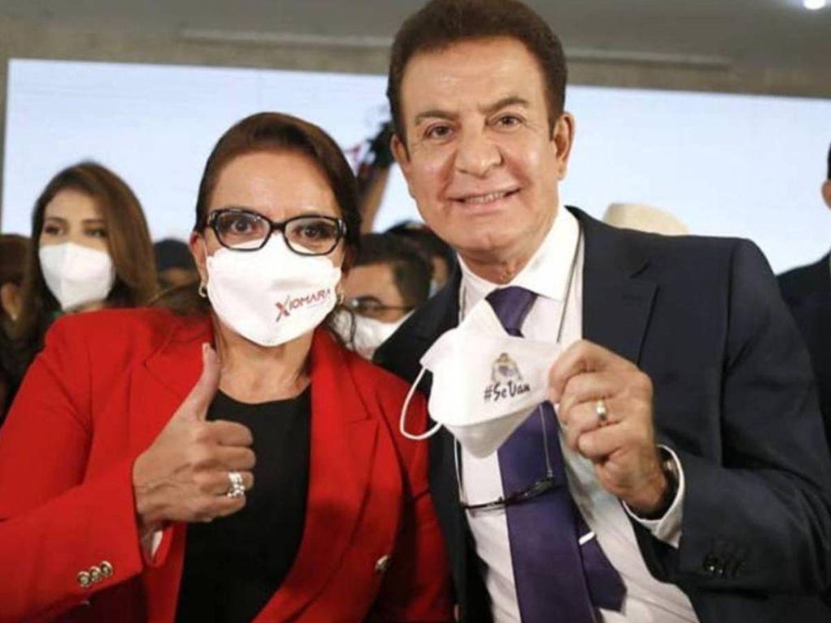 Ambos líderes se mostraban unidos nuevamente a finales de 2021.