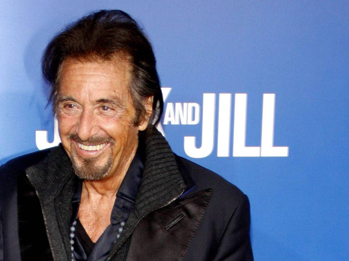 La confesión de Al Pacino tras la muerte de Diane Keaton: era el amor de su vida