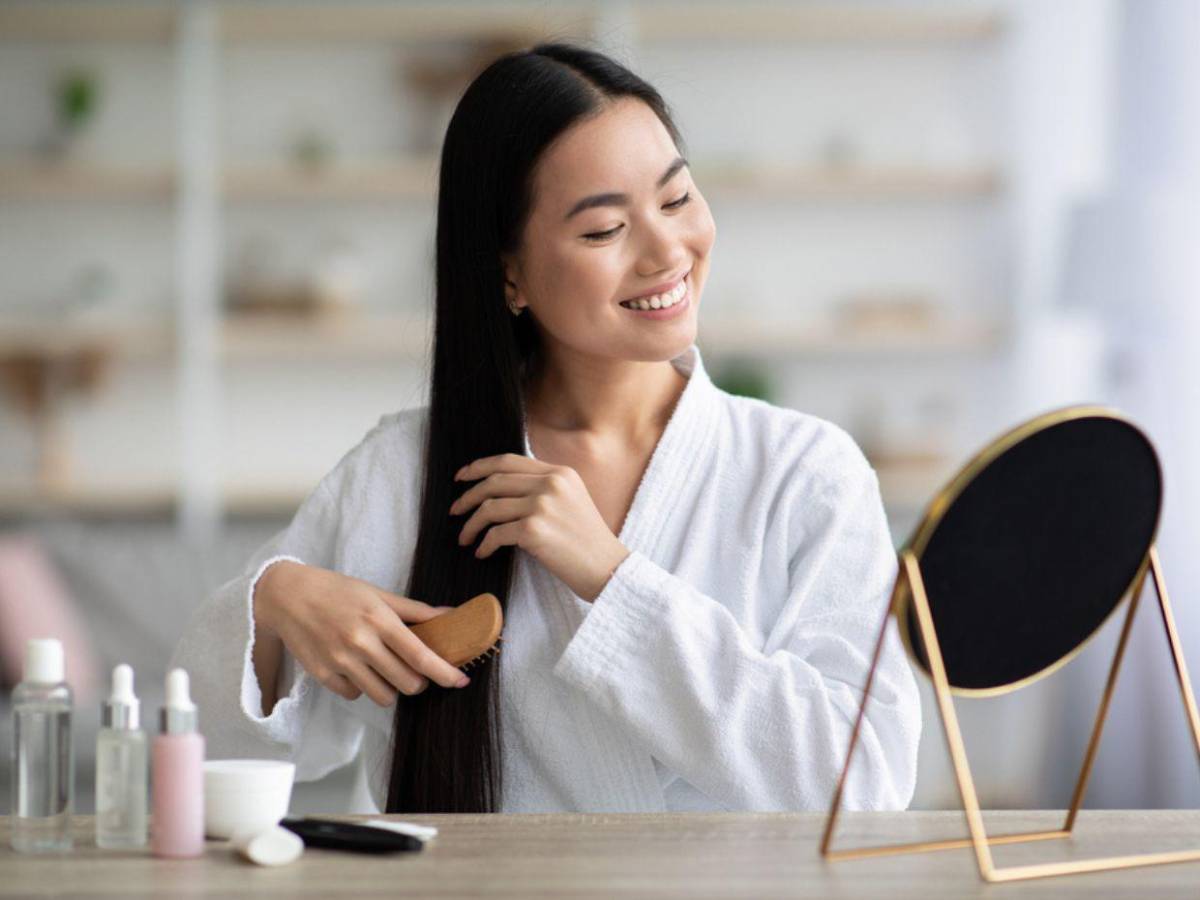 Triple lavado: ¿La moda de TikTok funciona realmente para un pelo abundante? La ciencia responde