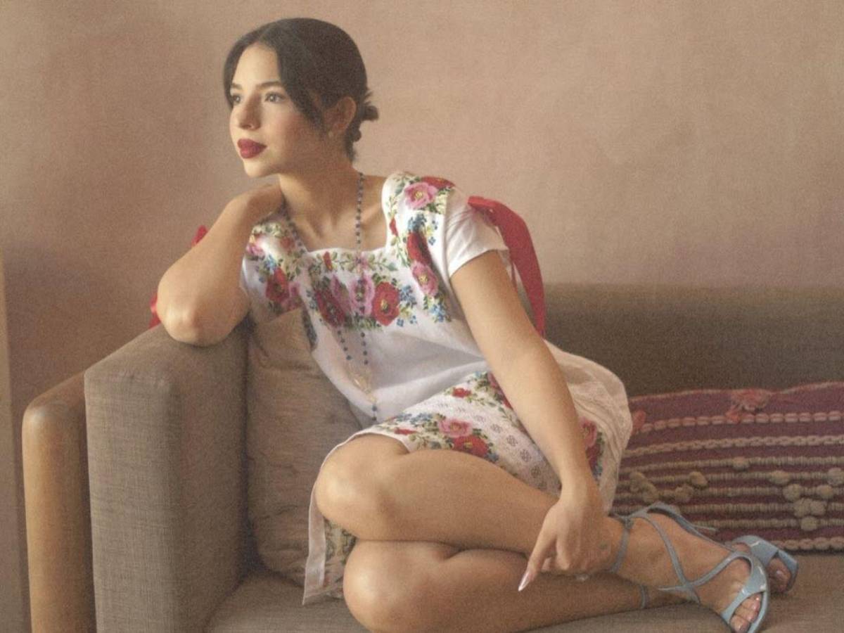 “¿Qué daño puede hacer una niña que tiene el talento y la belleza (...)? Tía de Ángela Aguilar sale en su defensa