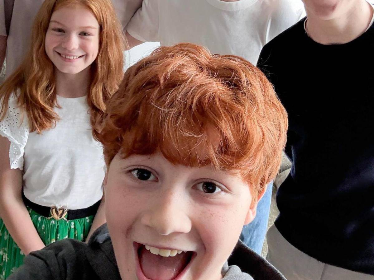 HBO busca nueva Ginny Weasley tras la renuncia de Gracie Cochrane a la serie de Harry Potter