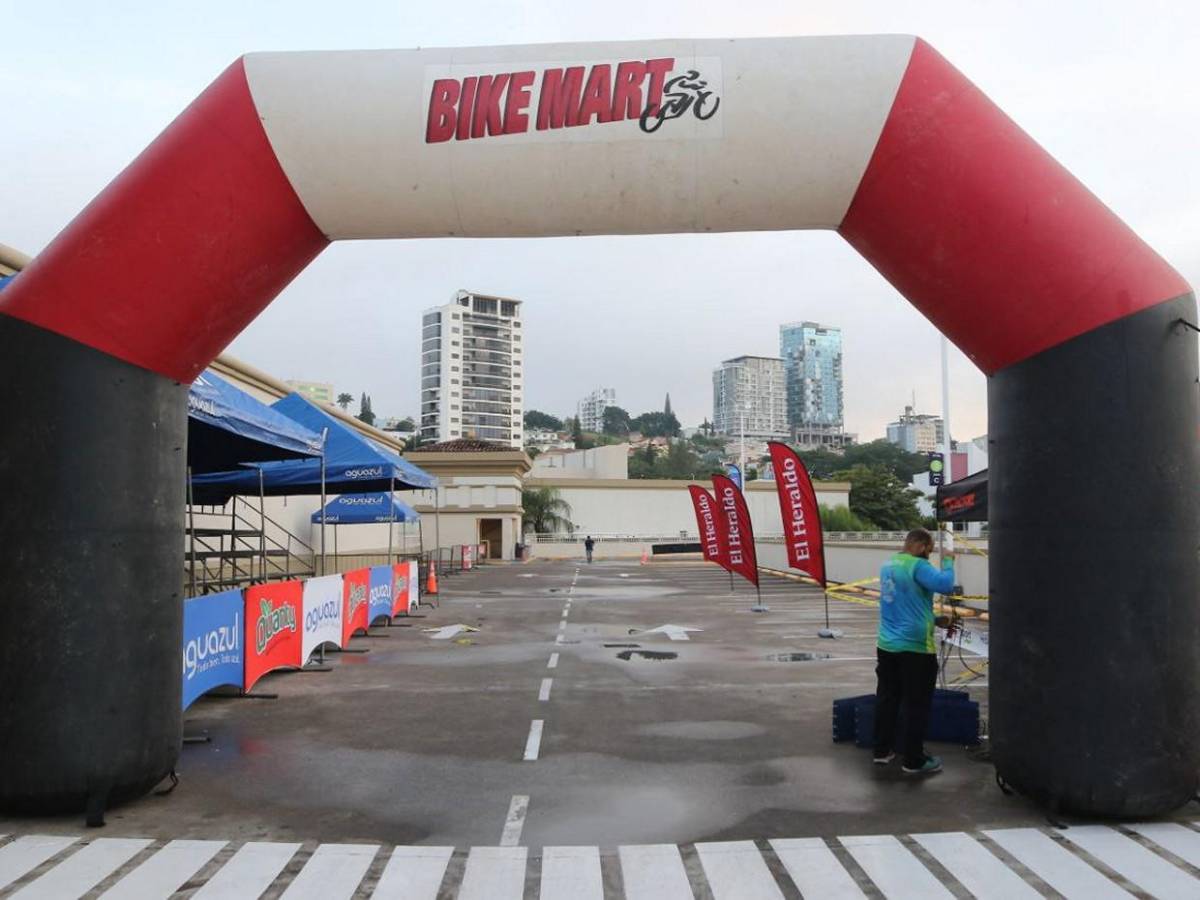 Empresas solidarias pedalean por la inclusión en la Vuelta Ciclística Infantil 2025