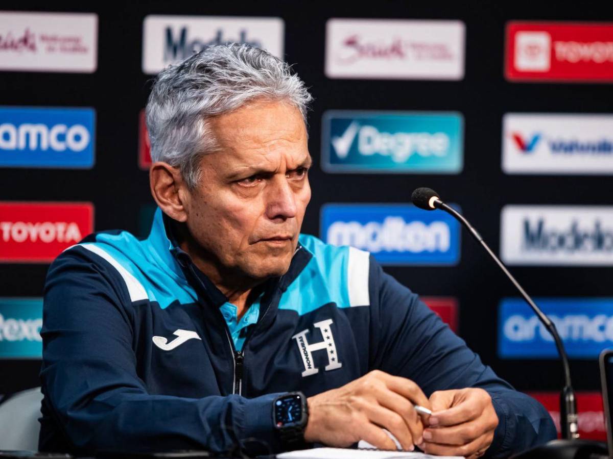 ¿Agrandados? El feo desplante de prensa de Panamá hacia Reinaldo Rueda