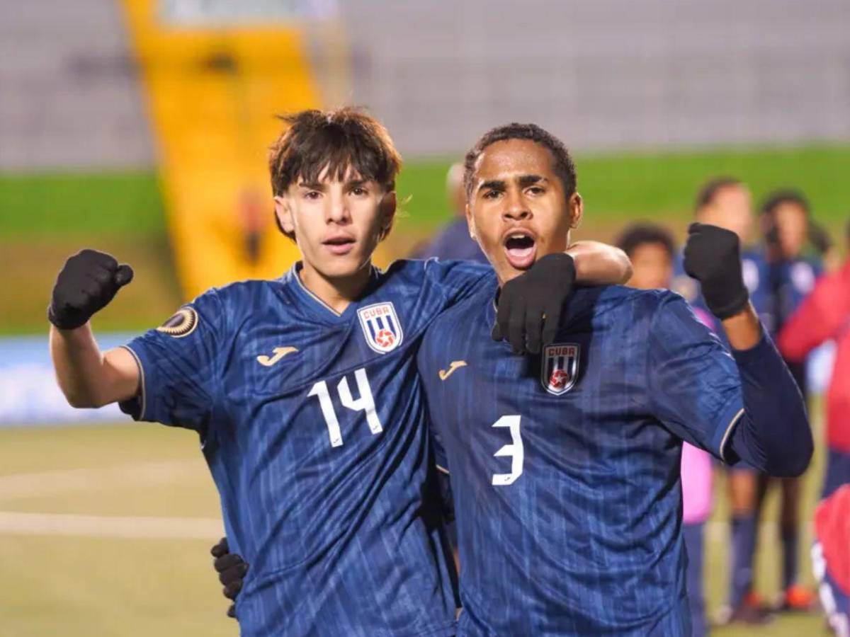 Premundial Sub17: Selección anota 35 goles en tres juegos y primeros clasificados a Qatar 2026