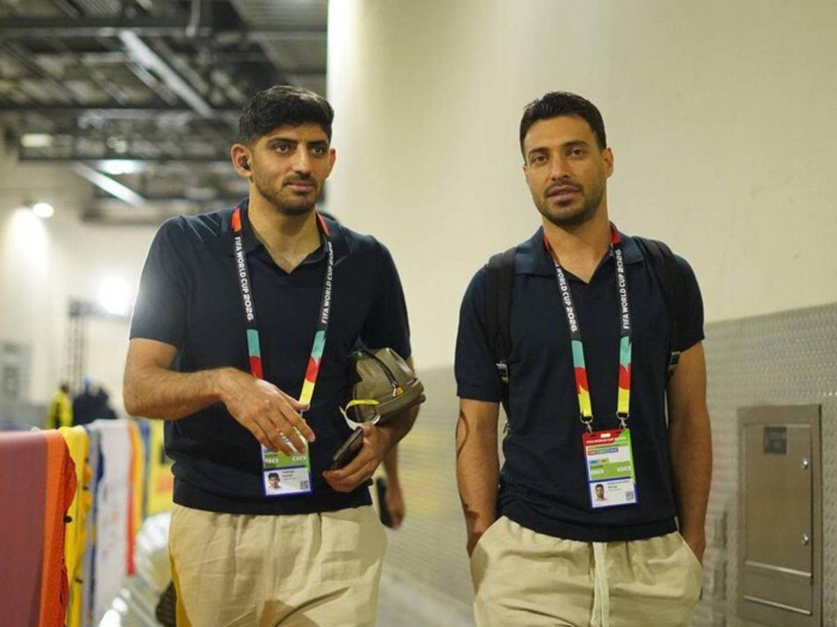Mundial 2026: Irán no se queda callada y atiza contra Gianni Infantino y Estados Unidos