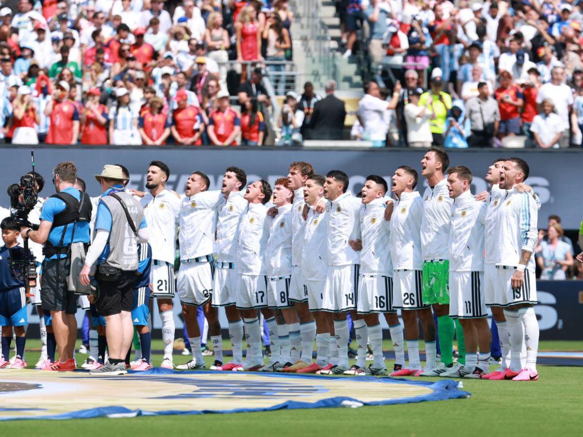 Fútbol 1, Criminales 0: medios internacionales explotan contra Argentina tras perder la final del Mundial
