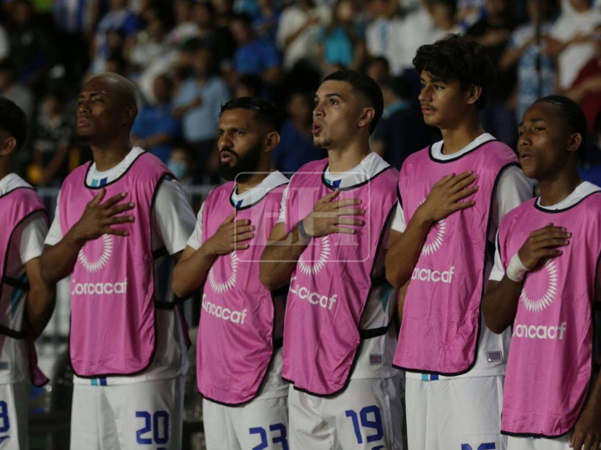 Honduras vs Surinam: Club de la MLS vino a ver un catracho, leyenda en el Nacional y bella chica robó miradas