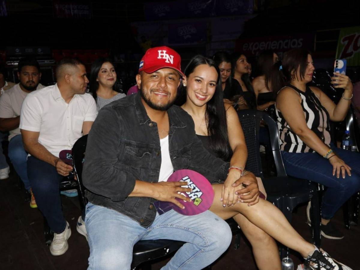 ¡En imágenes! Así fue el debut de Beret en Honduras