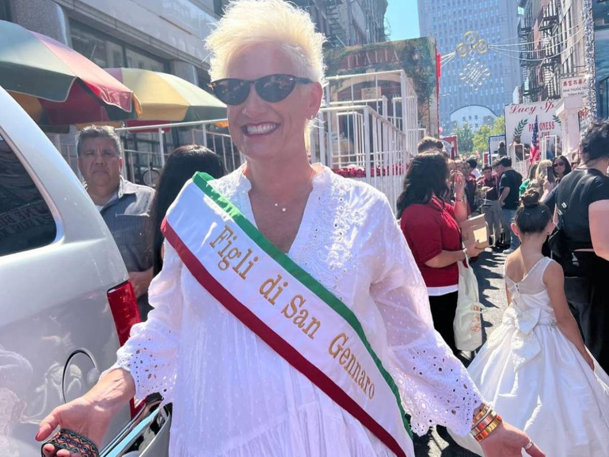 ¿De qué murió la reconocida chef Anne Burrell?