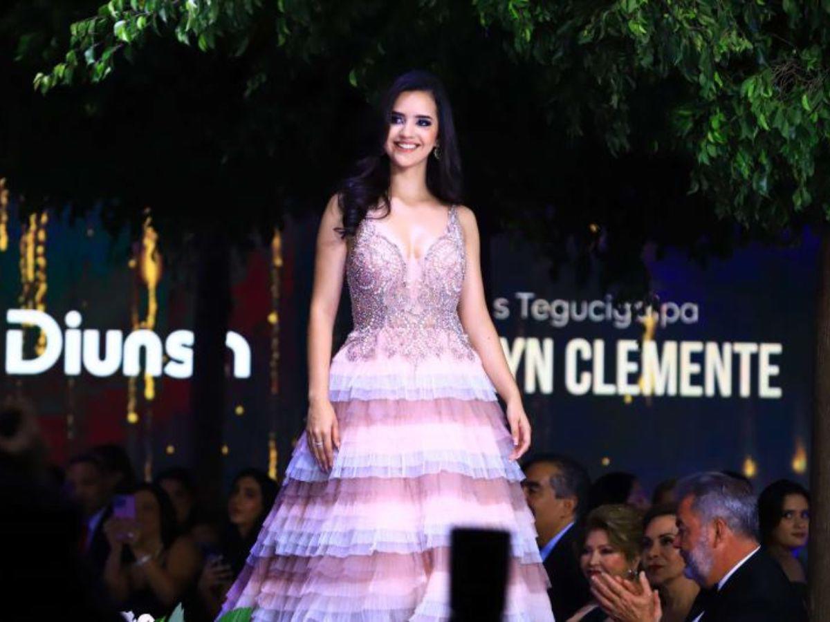 Zuheilyn Clemente rompe el silencio sobre sus polémicos vestidos en el Miss Honduras