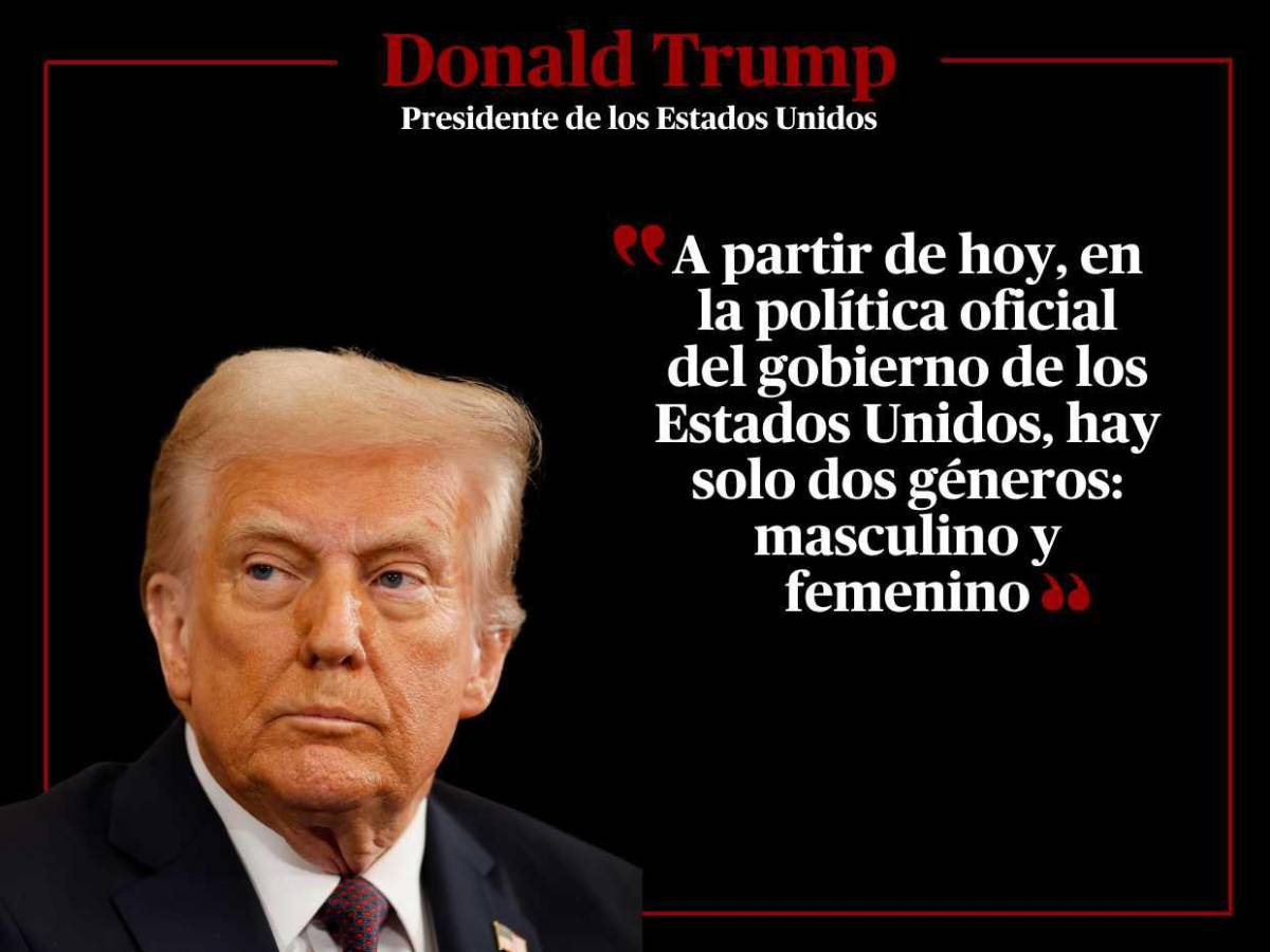 “Dios me salvó para que EUA sea salvado”: frases del presidente Donald Trump en su discurso