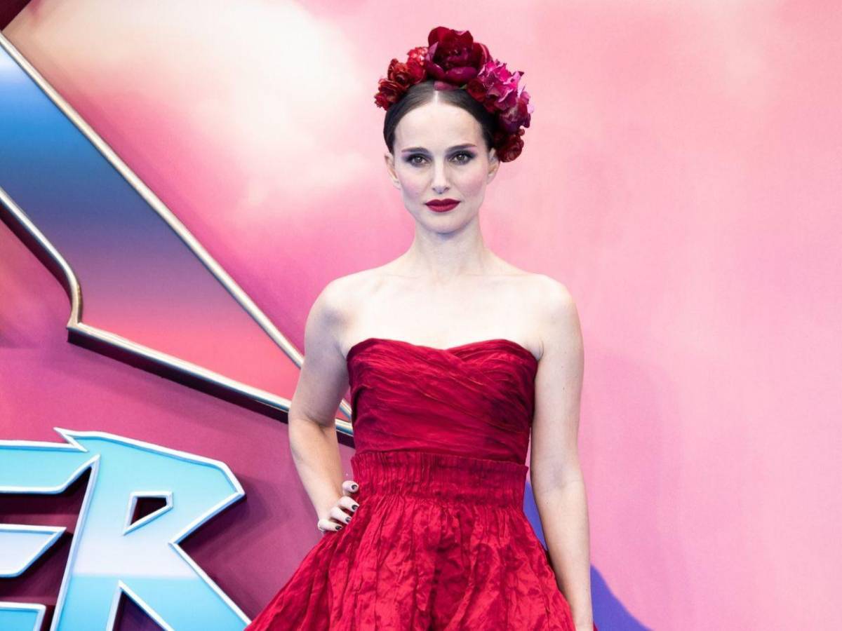Me retrataban como una 'Lolita': Natalie Portman revela cómo protegió su imagen desde niña