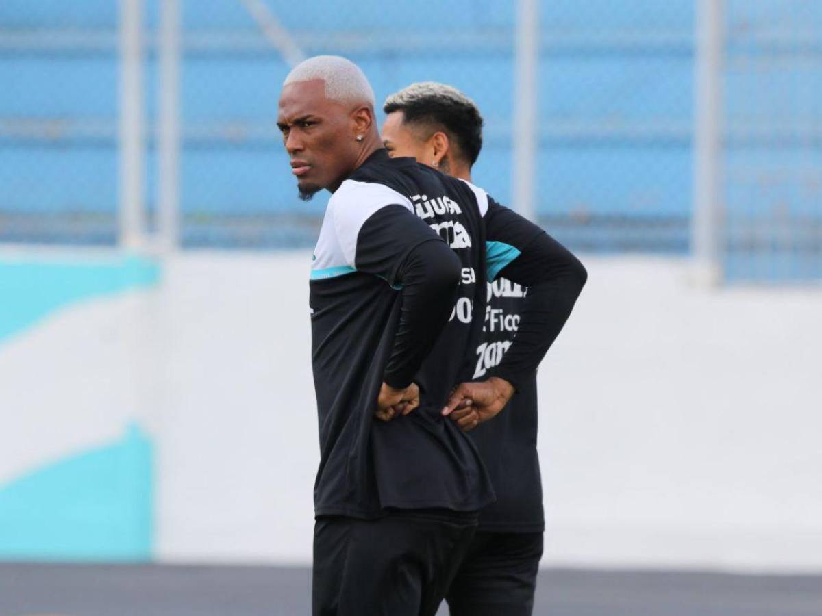 Esto valen los jugadores de la Selección de Honduras para la Copa Oro 2025