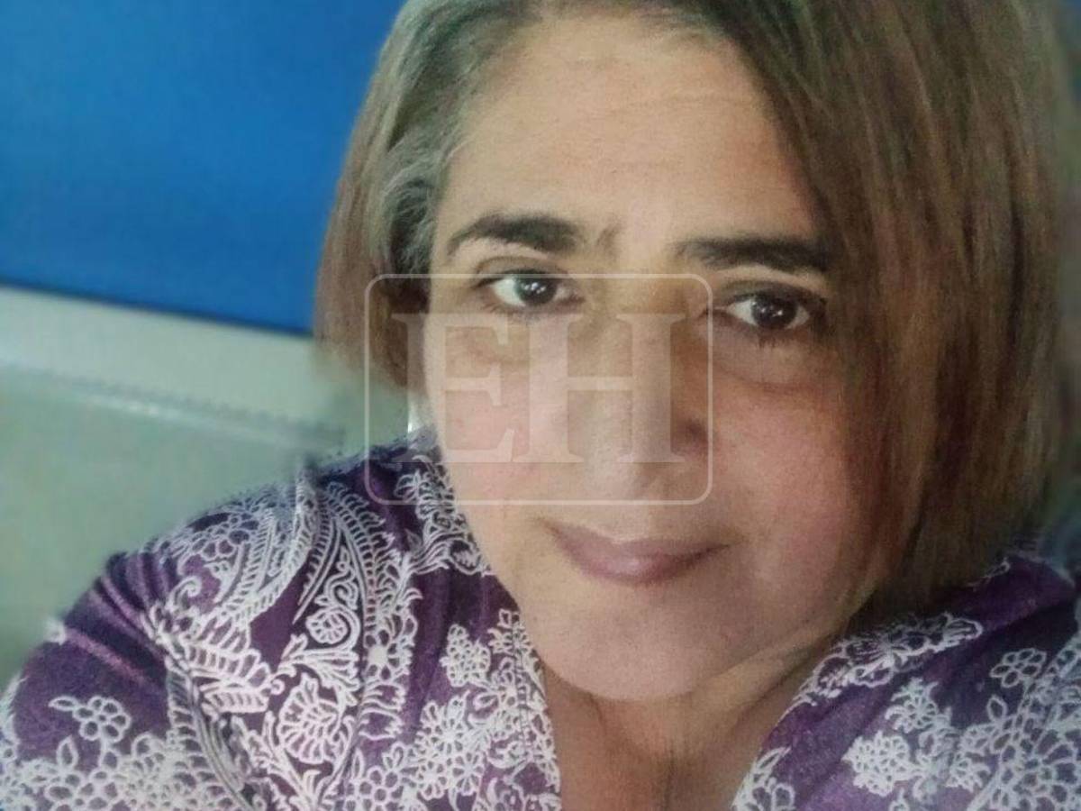 Pesa casi 300 libras: Basima Hilsaca, hermana de Nasser y la única con vida de su familia