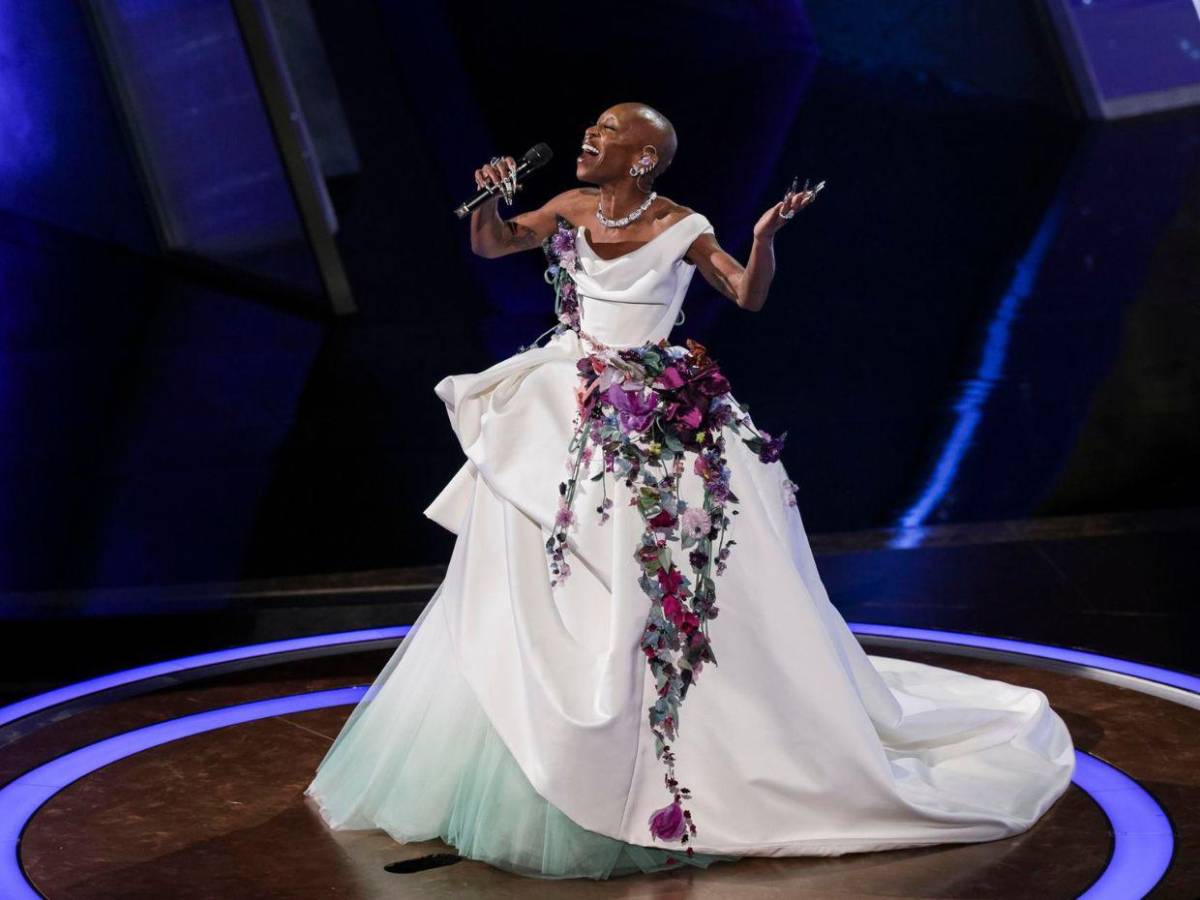 Ariana y Cynthia hacen  impresionante show durante los Oscar 2025