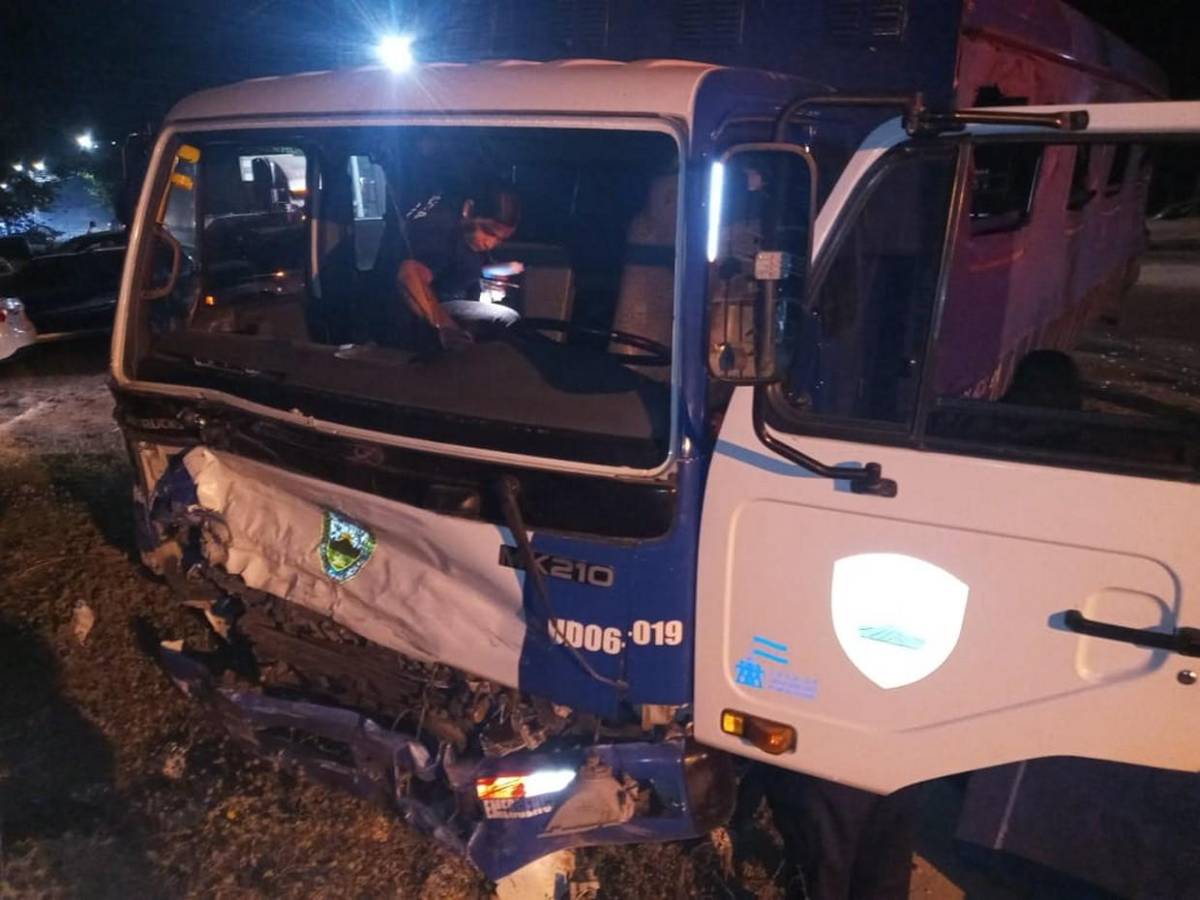 La tragedia que dejó a un policía muerto y varios heridos en La Paz