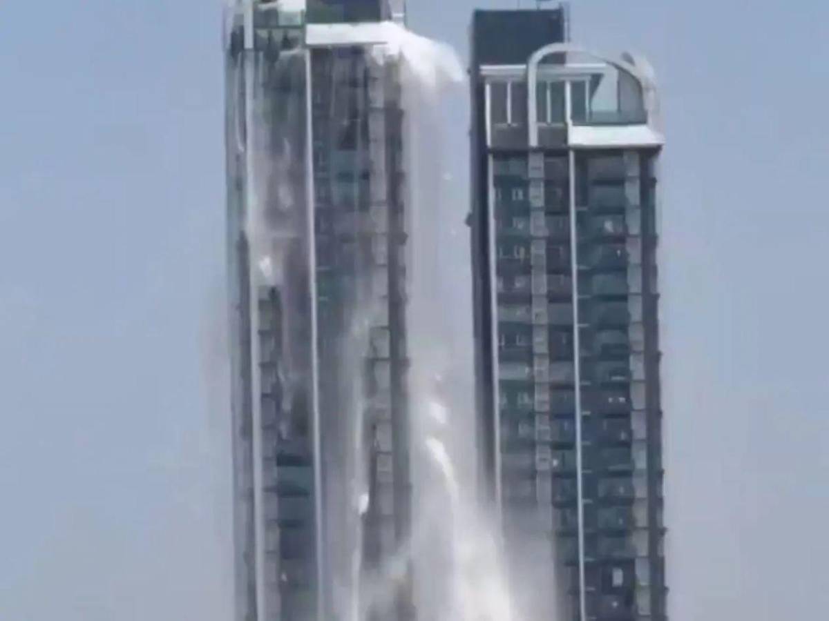 Las tragedias que marcaron al mundo en 2025: huracanes, incendios y accidentes aéreos