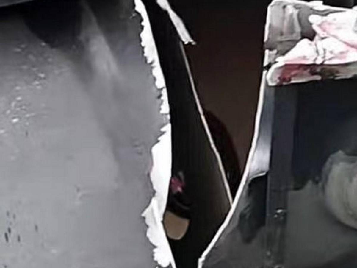 Hallan cadáver de un hombre dentro de cisterna accidentada en Orica ¿Cómo llegó ahí?