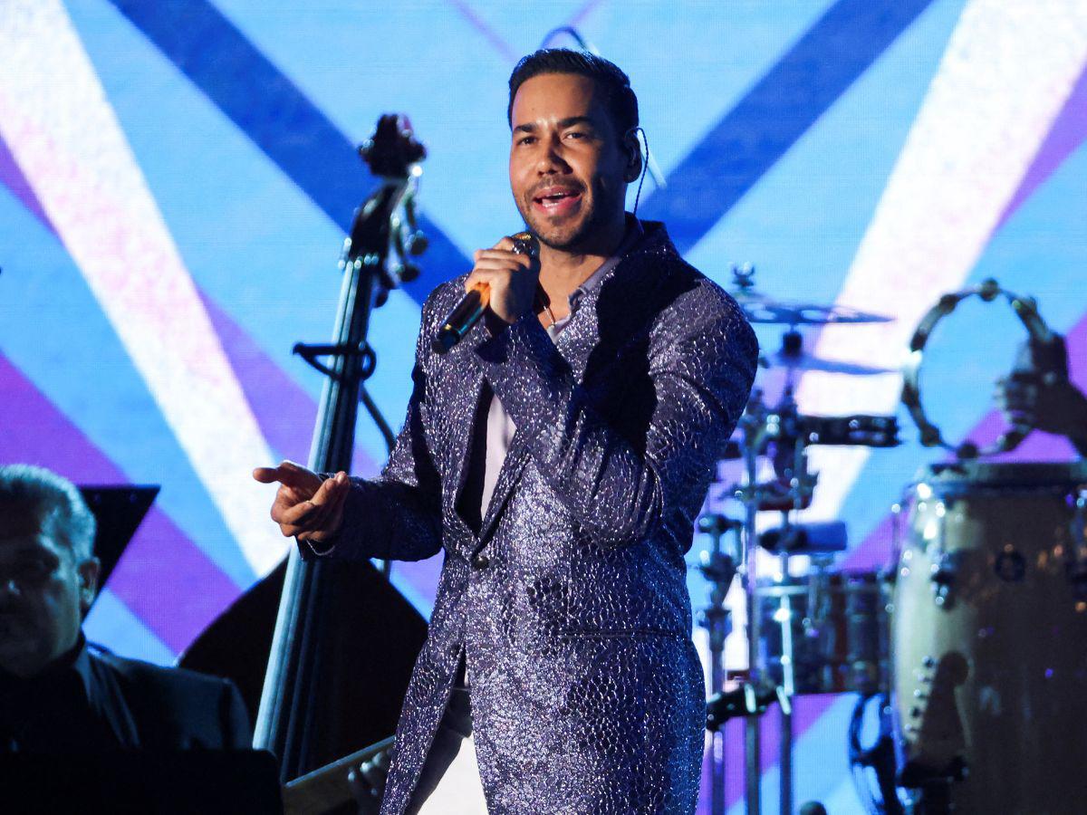 ¿Qué canciones cantará Romeo Santos en su concierto en Honduras?