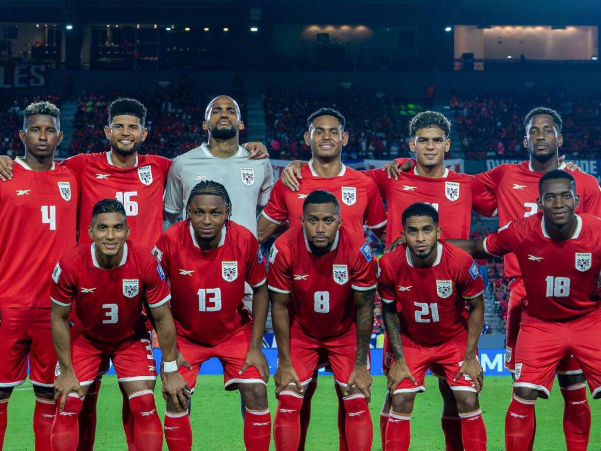 Rivales y cómo puede quedar el grupo de Honduras en la última ronda de la eliminatoria