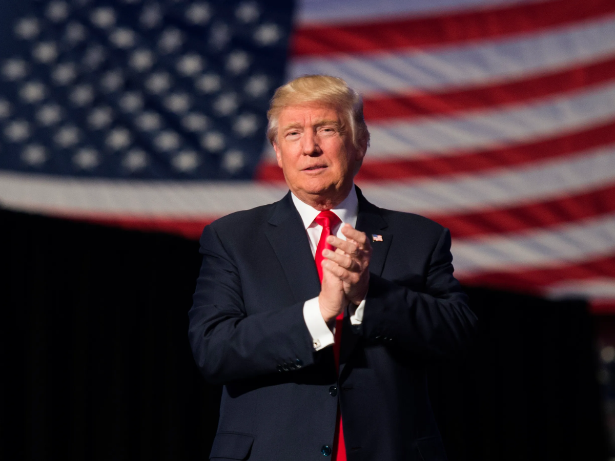 Trump será fichado en la cárcel pero quedará en libertad