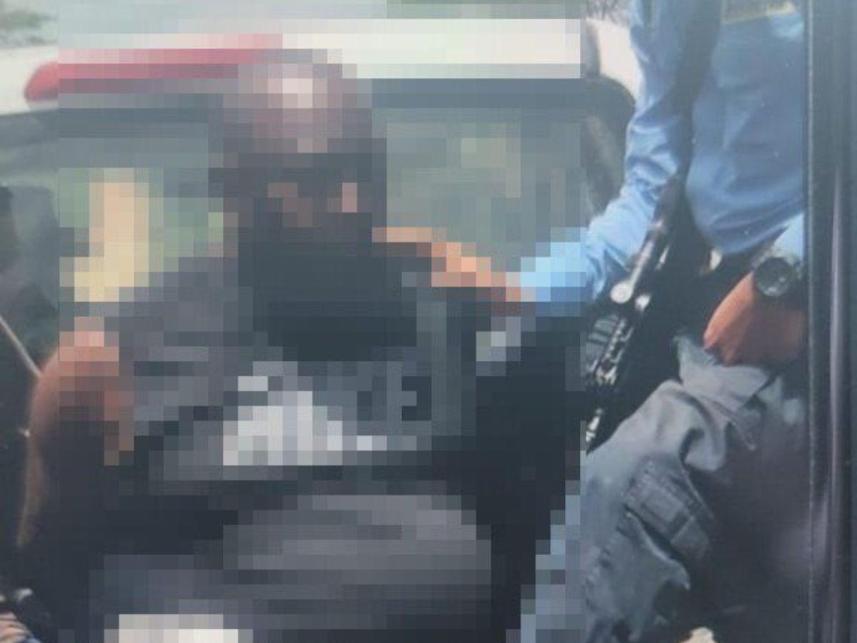 Capturan a un extraditable durante operación Liberación