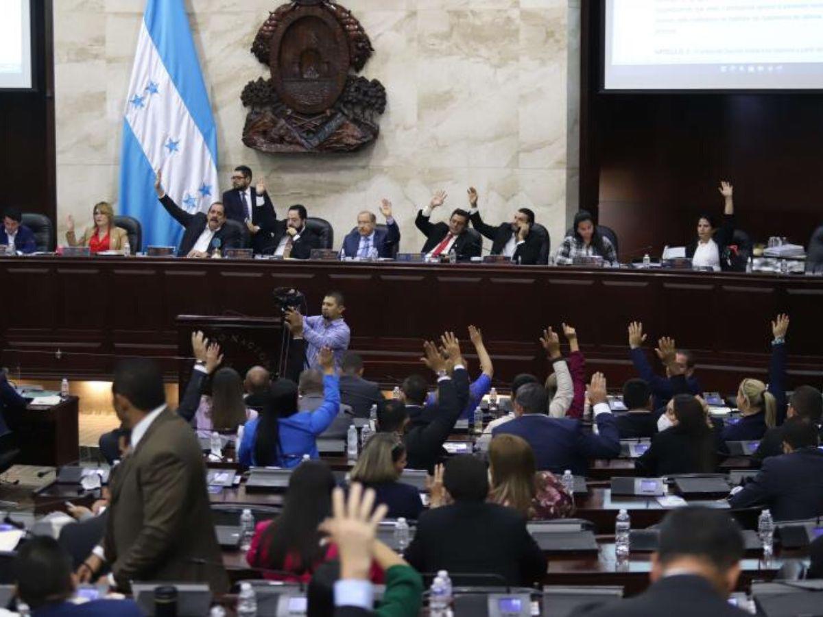 La crisis y el caos en el Legislativo golpea la institucionalidad de la nación