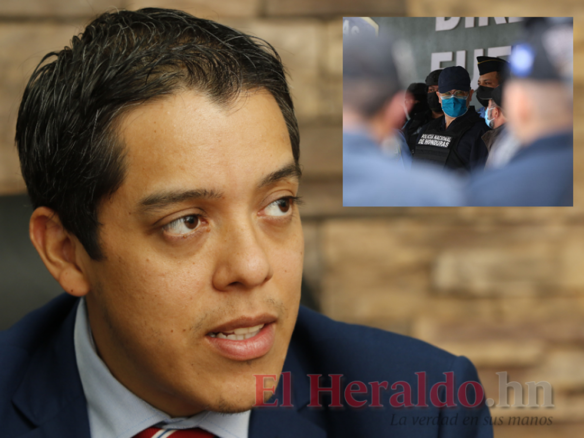 Odir Fernández sobre extradición de JOH: “Es el inicio de la caída del mecanismo de corrupción”