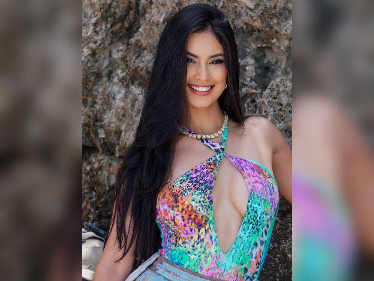Rumbo al Miss Honduras 2026: conoce a Luisa Pineda, Miss San Francisco de Yojoa