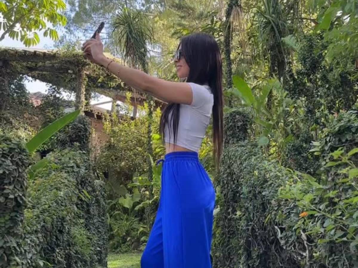 Laura Meza regresó a Honduras y hace sorpresiva confesión sobre su relación con Rodrigo Auzmendi