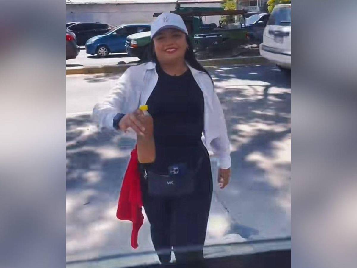 ¿Quiénes son las reconocidas vendedoras de jugos y horchatas que fueron arrolladas en SPS?