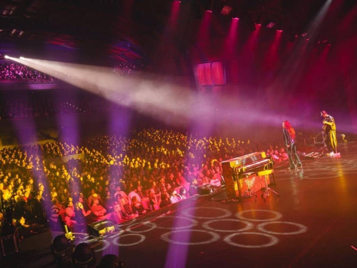 ¿Cuánto cuestan los boletos para el concierto de Jesse & Joy en Honduras?