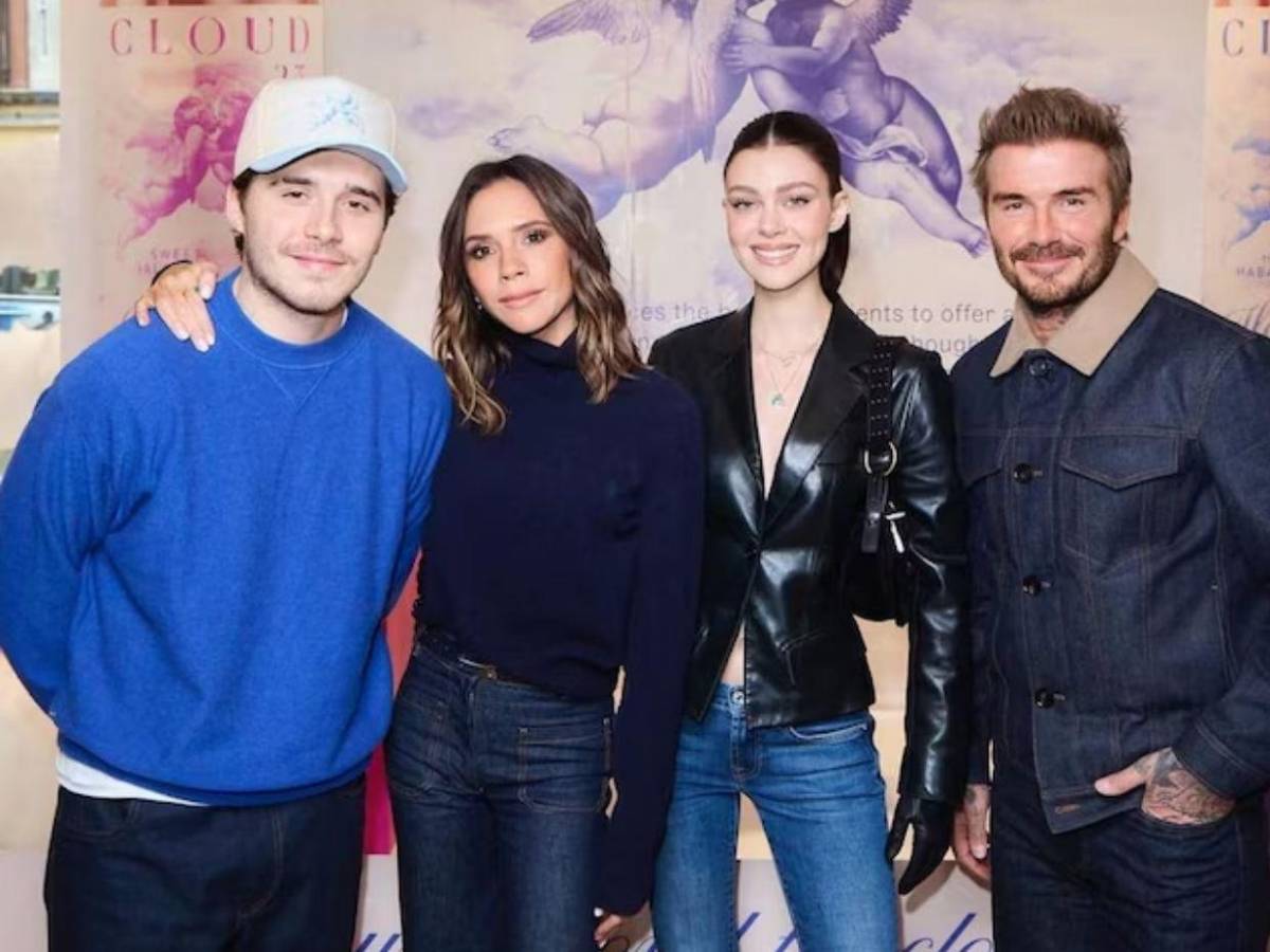 ¿Por qué se llevan mal? Las claves del distanciamiento entre los Beckham y los Peltz