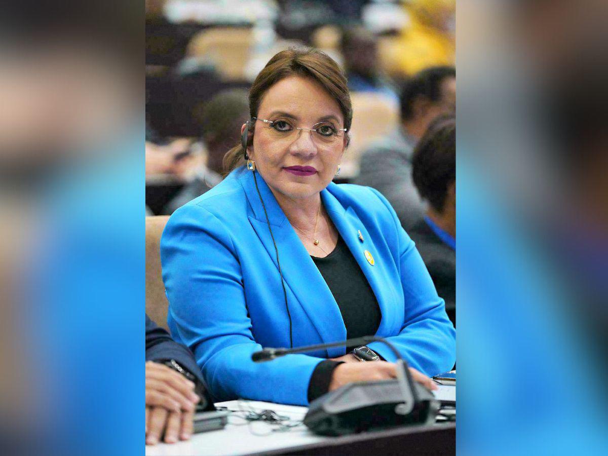 Critican a Xiomara Castro por defender la dictadura de Ortega en Nicaragua