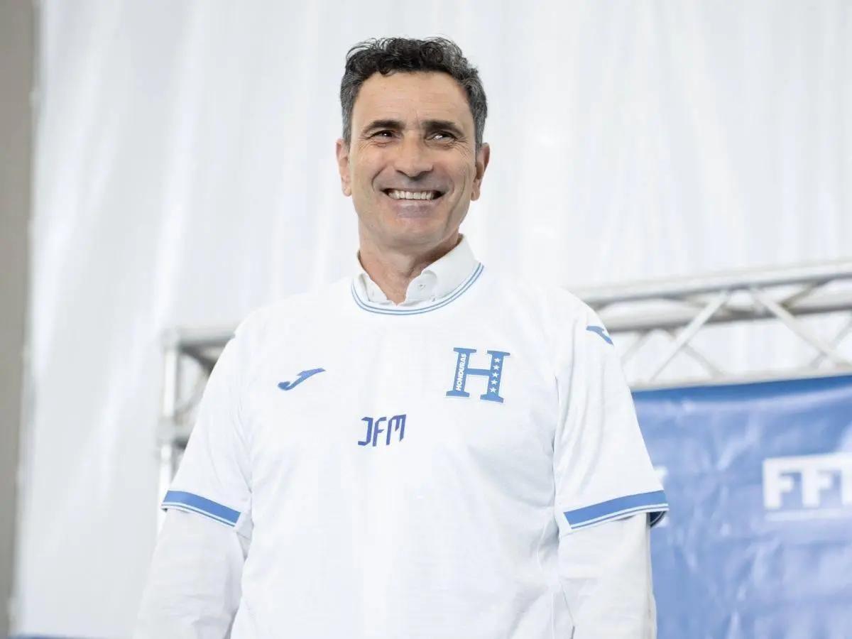 Los nuevos jugadores que convocaría José Molina a la Selección de Honduras