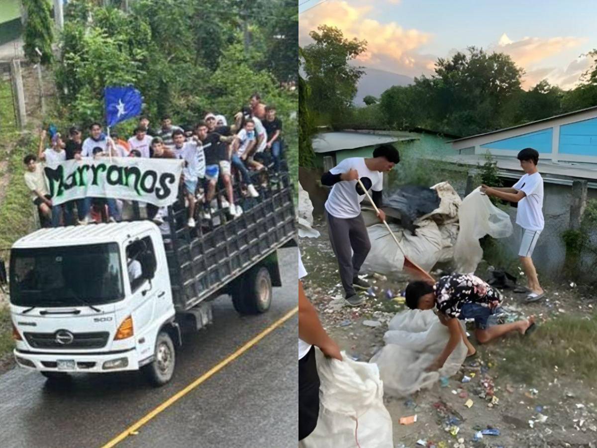 ¿Quiénes son Los Marranos, grupo de jóvenes accidentados en Santa Bárbara?